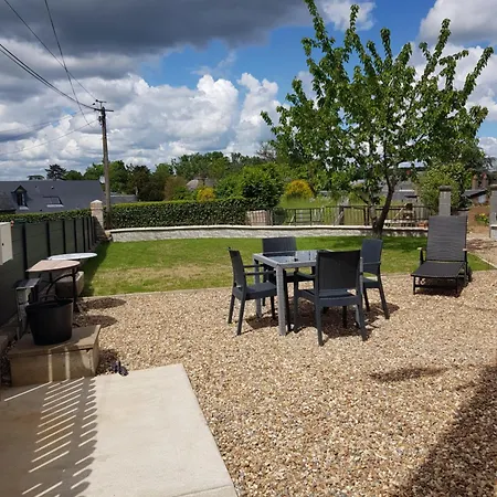 Mon Ferienhaus Château-du-Loir