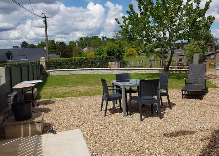 Mon Prázdninový dům Château-du-Loir